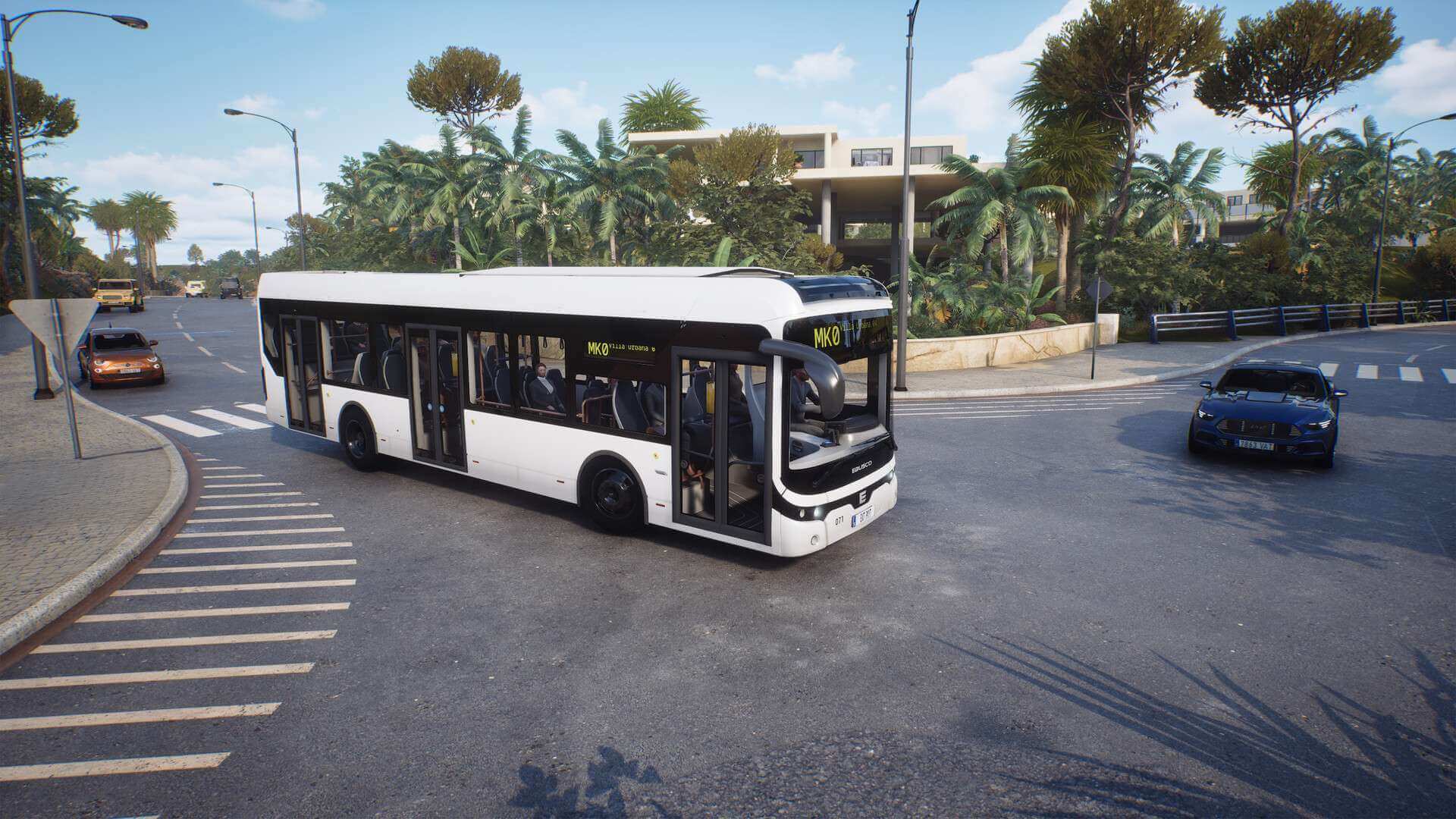 фото Bus Simulator 27 репак на русском Море Игр